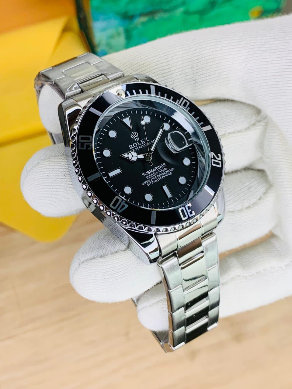 Rolex Submariner | Black