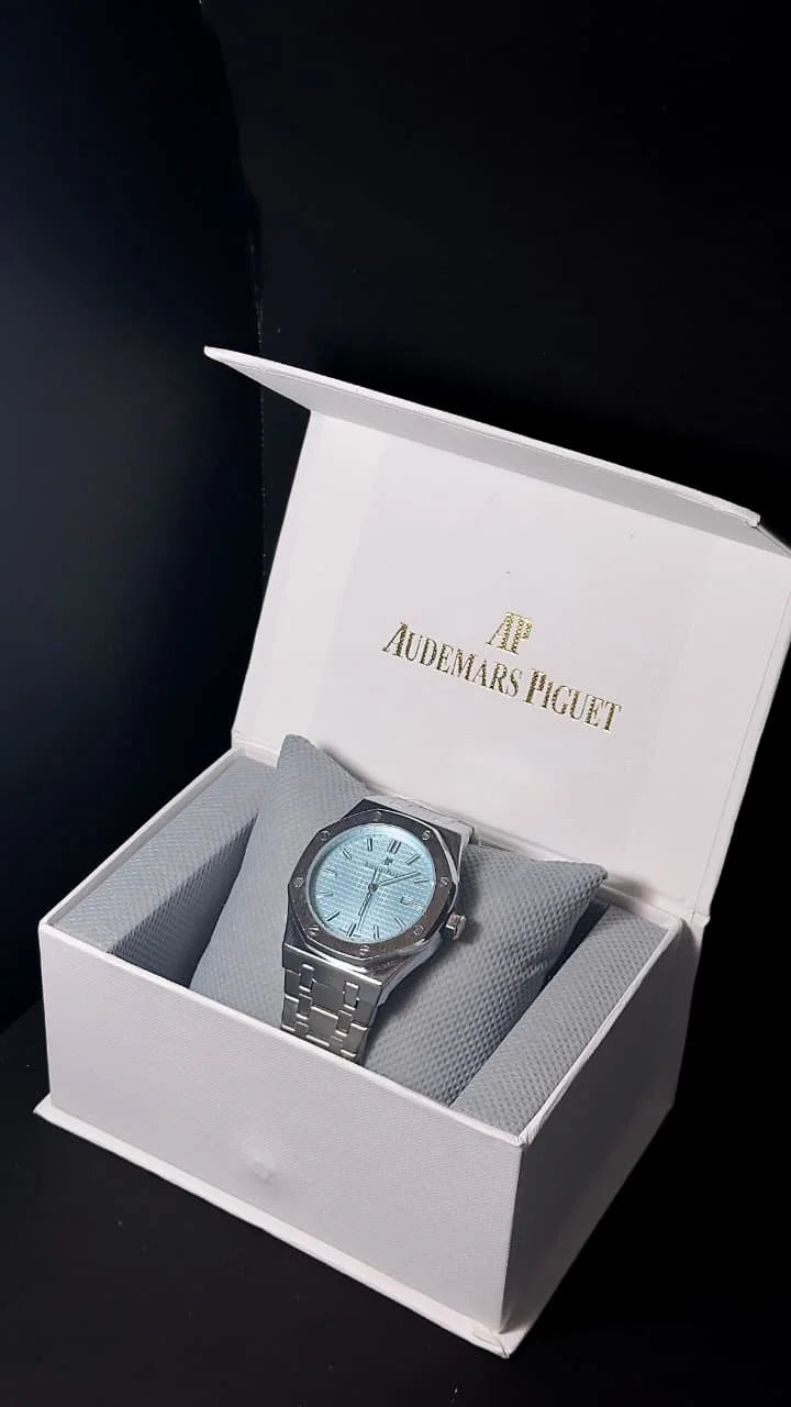 A.P Royal Oak | Ice Blue