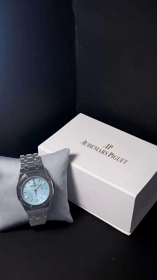 A.P Royal Oak | Ice Blue