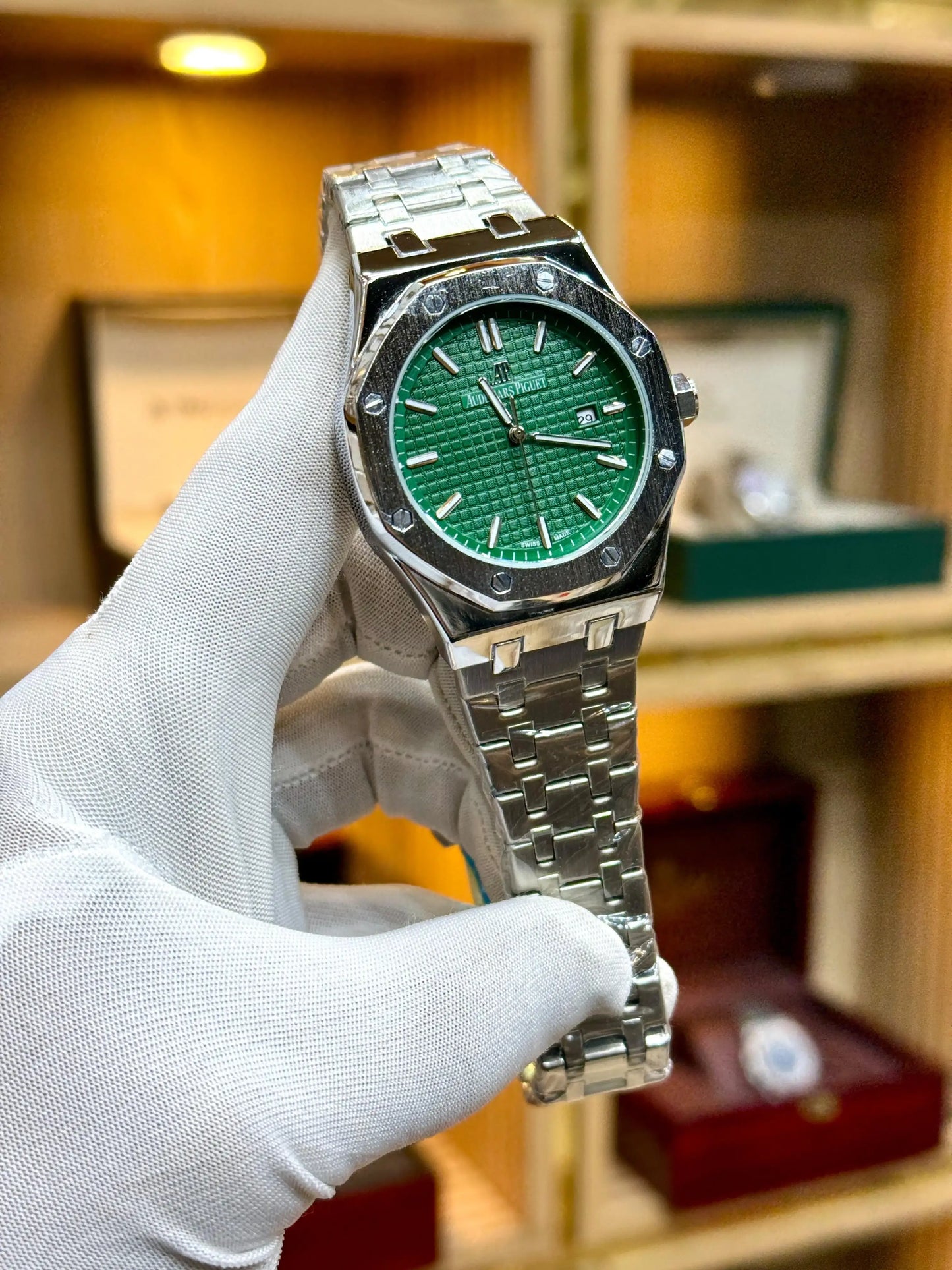 A.P Royal Oak | Green