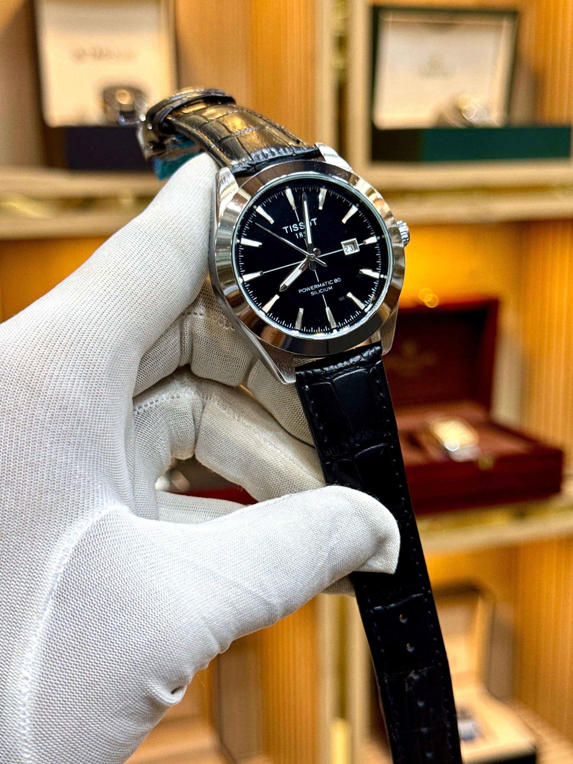 Tissot Gentleman | Black