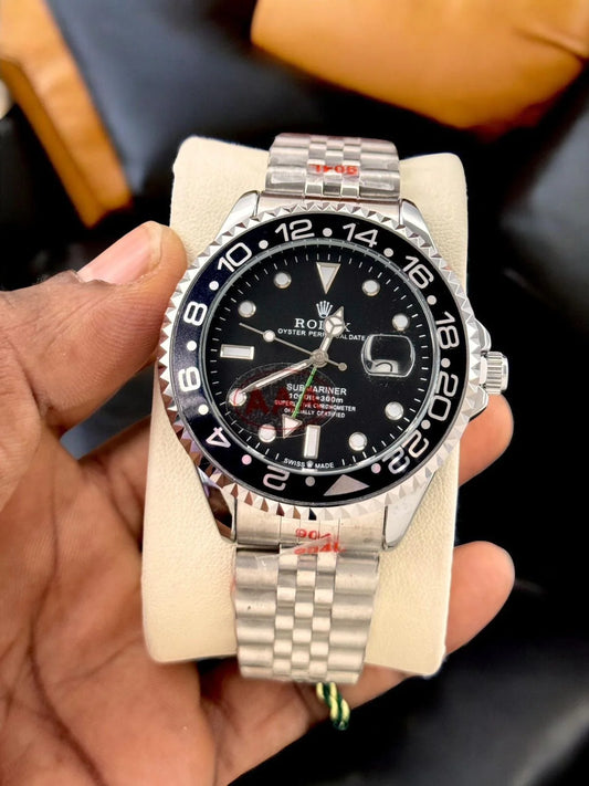 Rolex GMT-Master II | Black