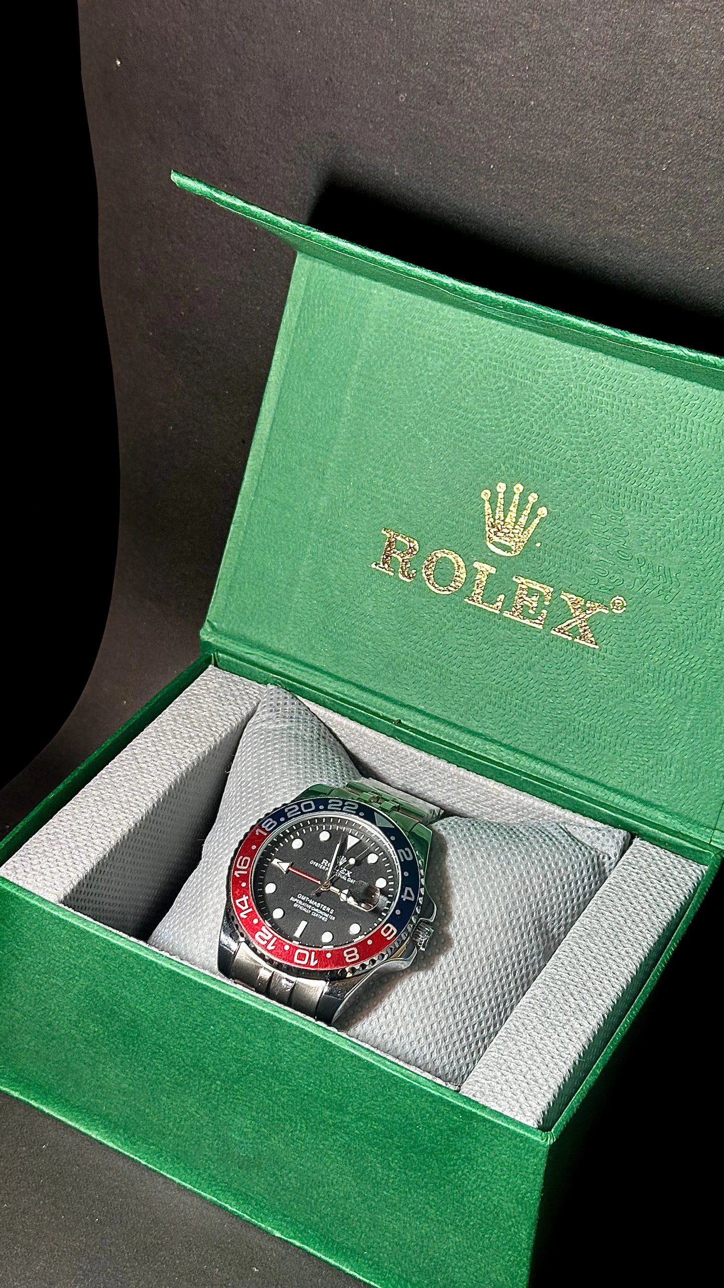 Rolex GMT-Master II | Coke