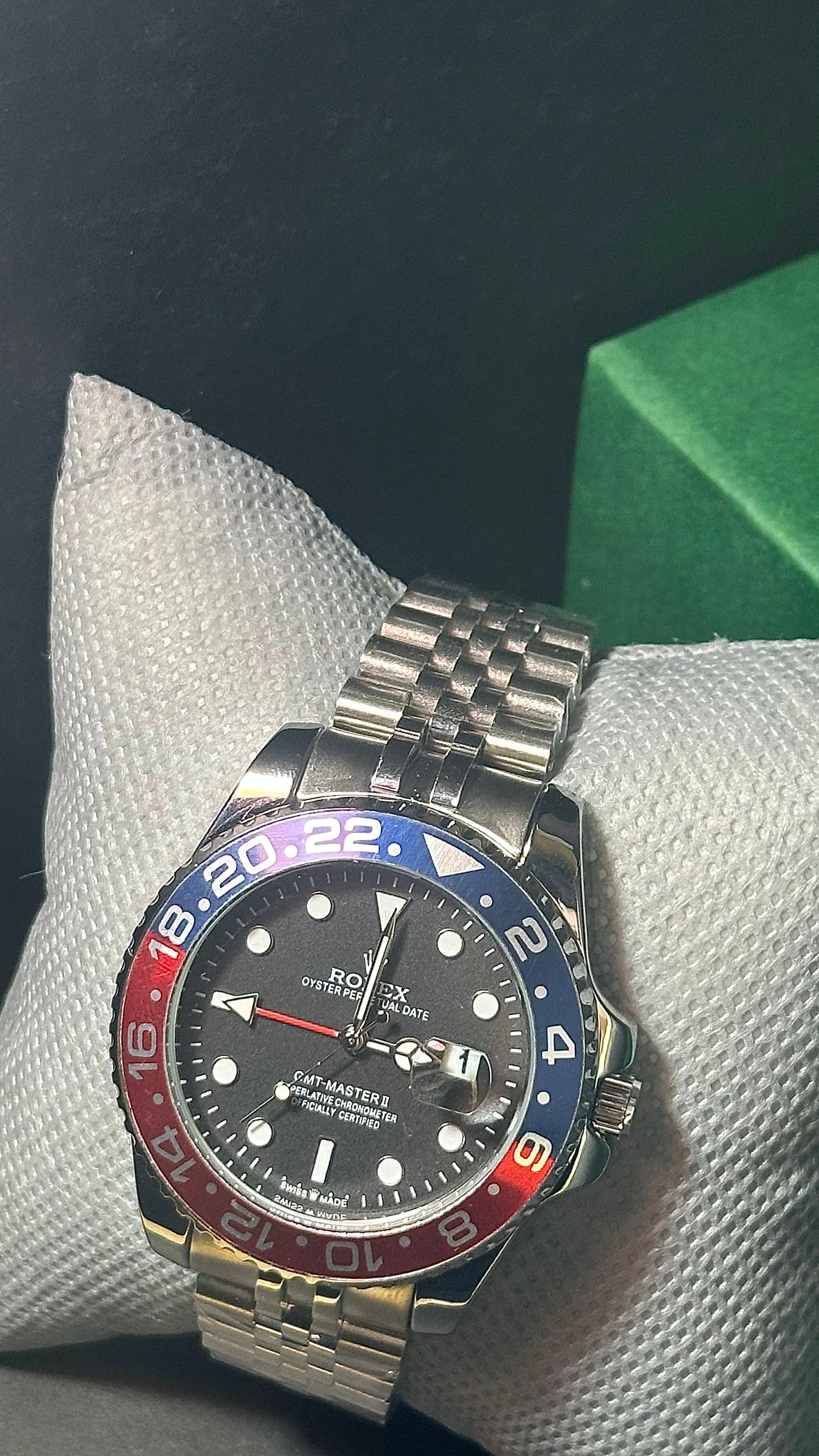 Rolex GMT-Master II | Coke