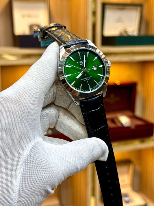 Tissot Gentleman | Green