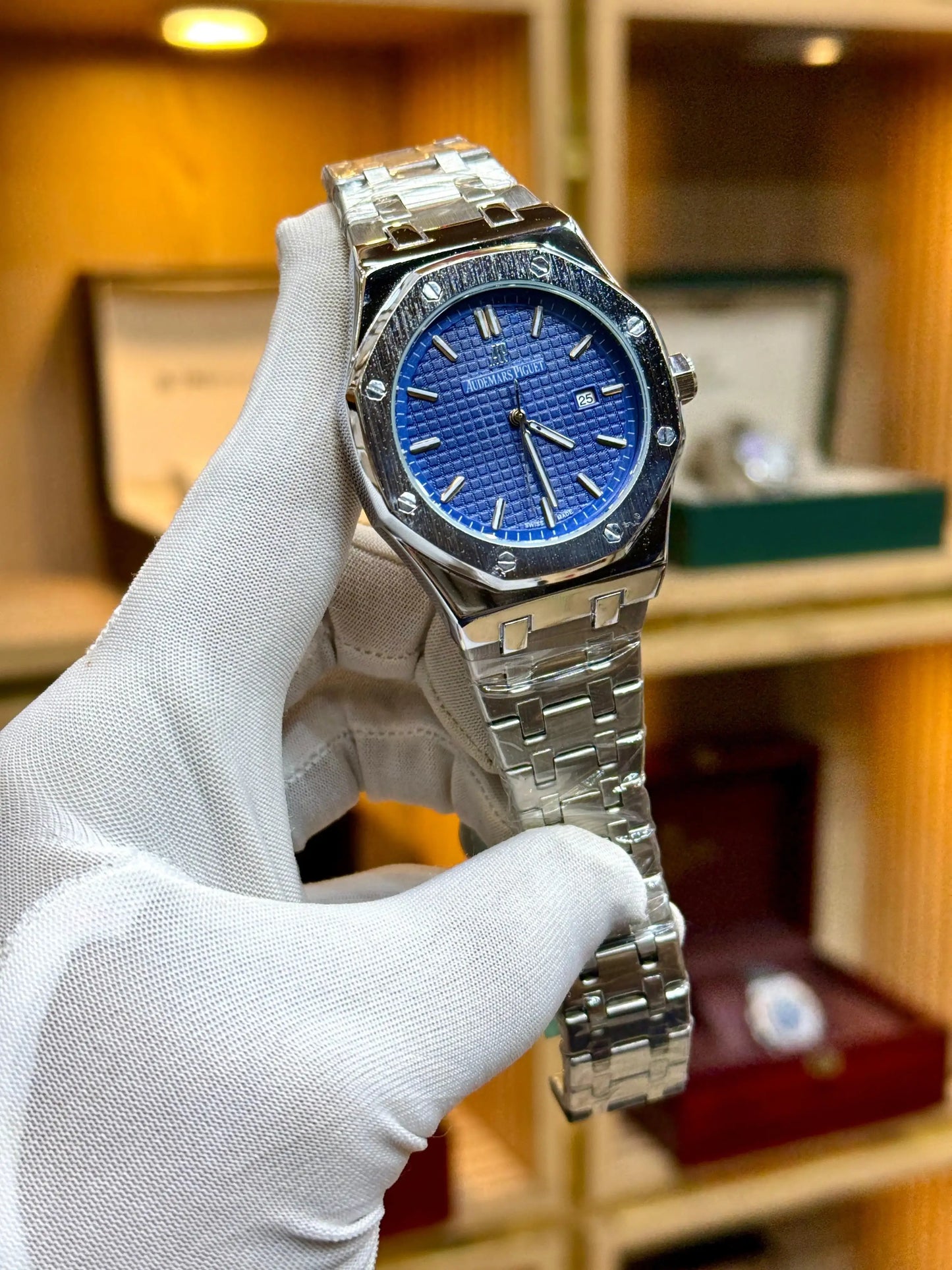 A.P Royal Oak | Blue