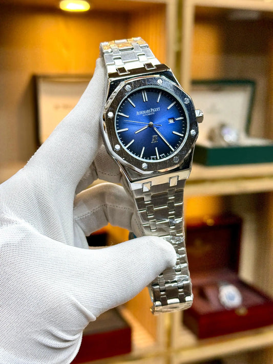 A.P Royal Oak | Blue "Tapisserie"