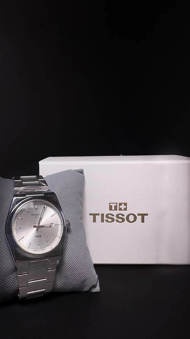 Tissot PRX | White