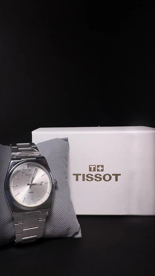 Tissot PRX | White