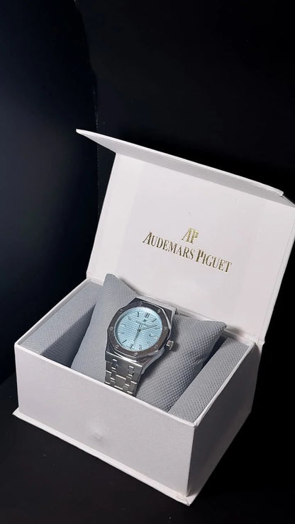 A.P Royal Oak | Ice Blue