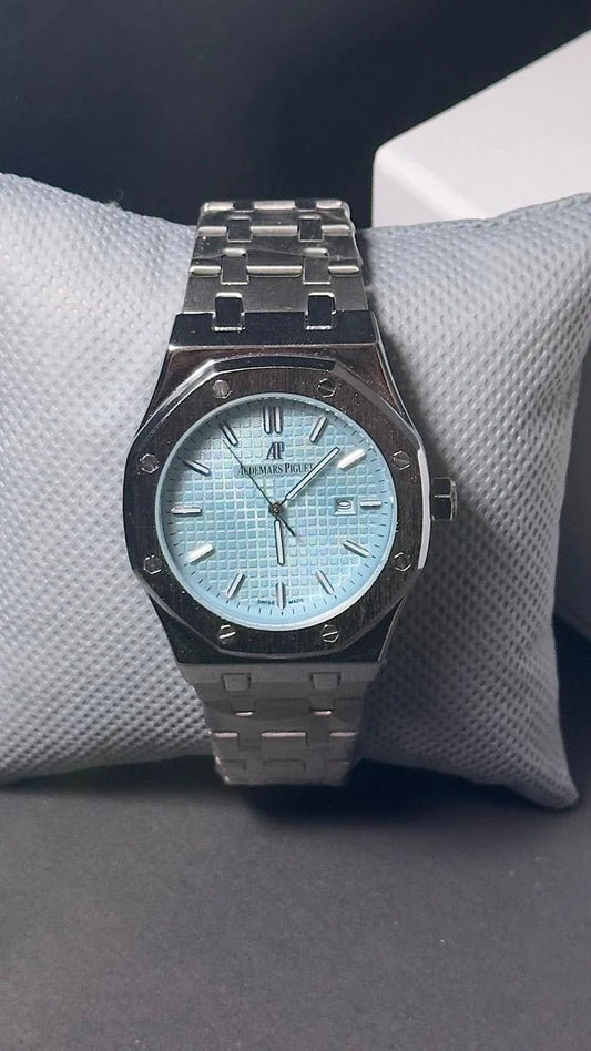 A.P Royal Oak | Ice Blue