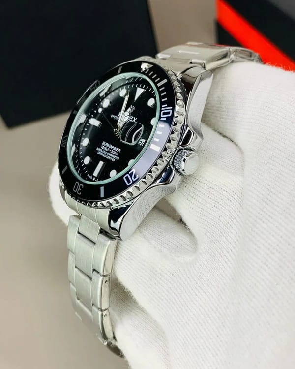 Rolex Submariner | Black