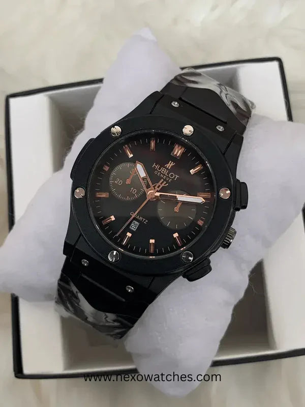 Hublot Classic Fusion | Black