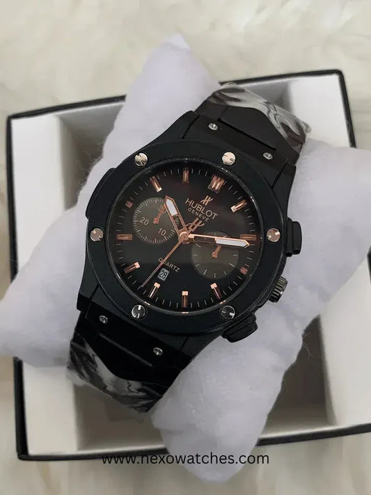 Hublot Classic Fusion | Black