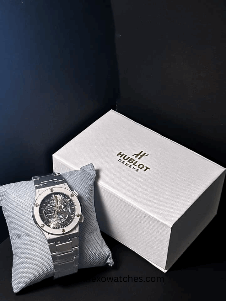 Hublot Classic | Black