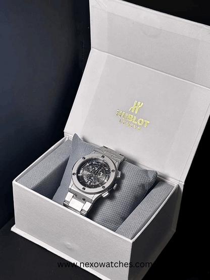 Hublot Classic | Black