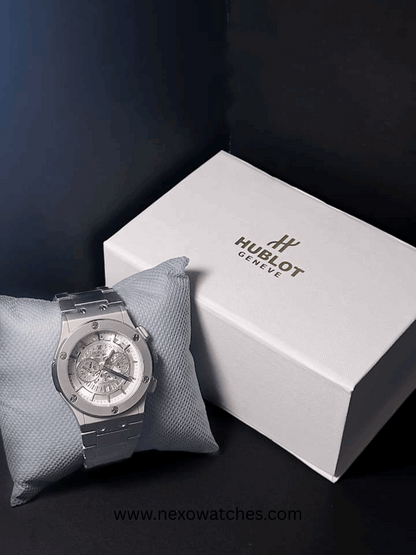 Hublot Classic | White