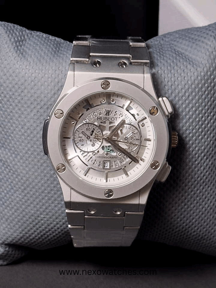 Hublot Classic | White