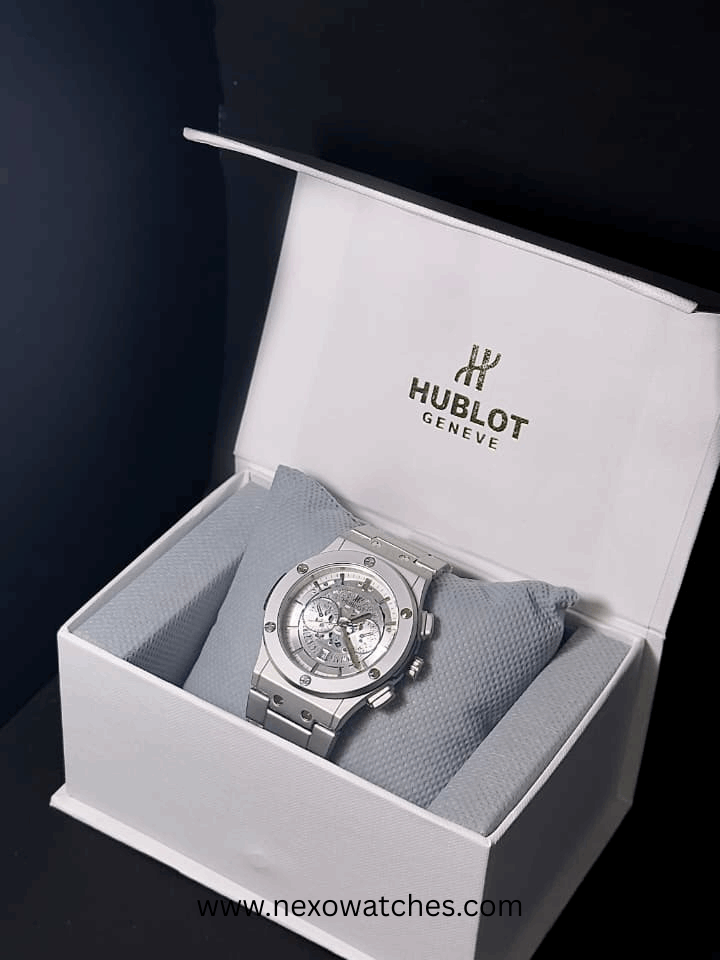 Hublot Classic | White