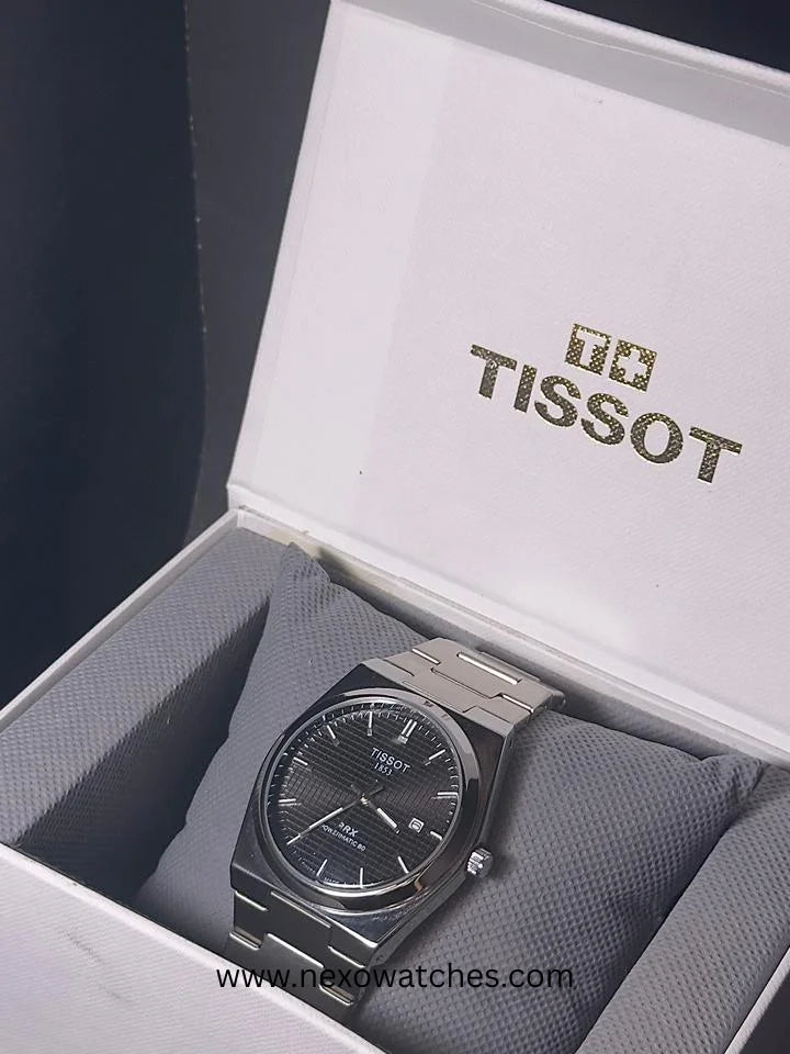 Tissot PRX | Black