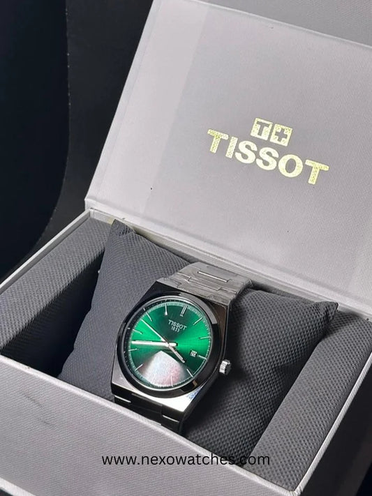 Tissot PRX | Green