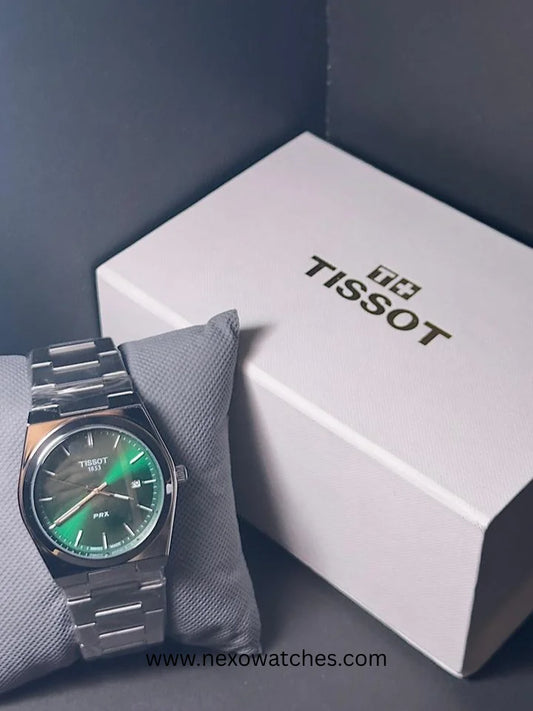 Tissot PRX | Green