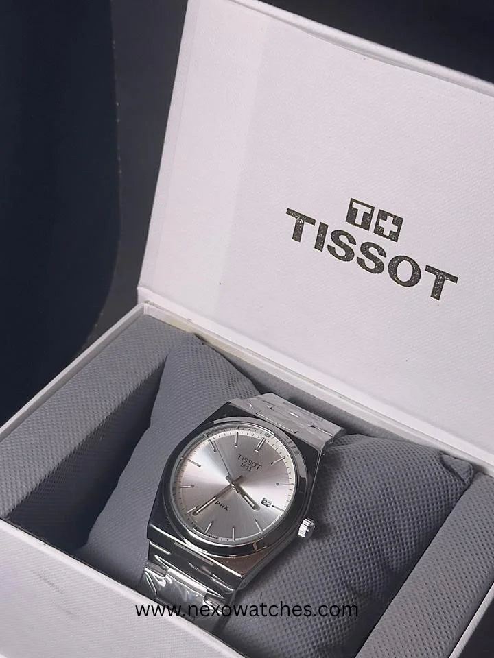 Tissot PRX | White