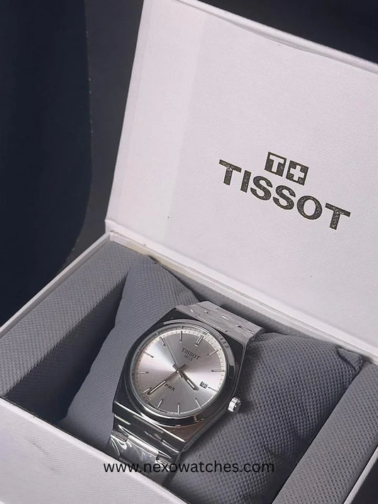 Tissot PRX | White